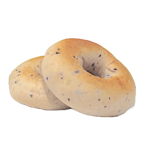 BLUEBERRY BAGEL x10 PACK (Copy)