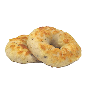 BLUEBERRY BAGEL x10 PACK