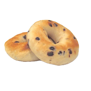 CHOCOLATE BAGEL x10 PACK