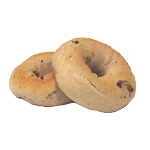 CINNAMON BAGEL x10 PACK