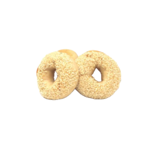 MINI SESAME SEED BAGEL x20 PACK