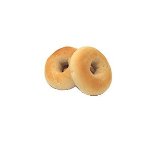 MINI ONION BAGEL x20 PACK