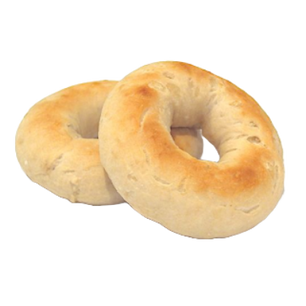 ONION BAGEL x10 PACK