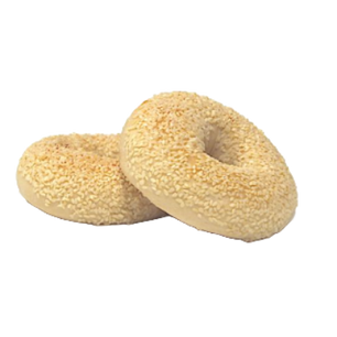 SESAME SEED BAGEL x10 PACK