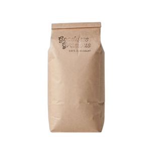 1KG DECAF COFFEE ESPRESSO GRIND