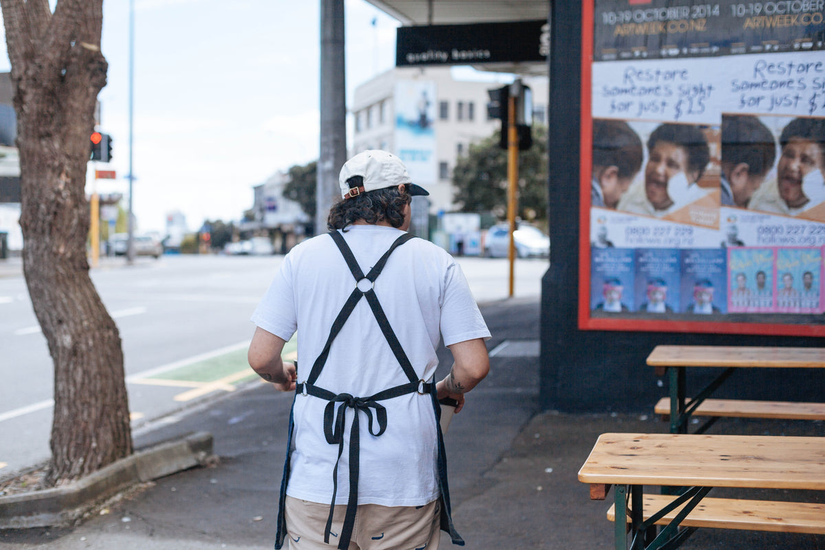 Goodness Gracious on New North Road, 2014